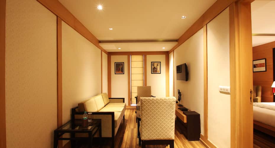 Grand Notting Hills Hotel & Resorts, New Delhi 5